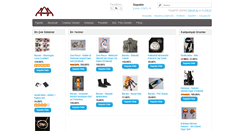Desktop Screenshot of buymoreanime.com